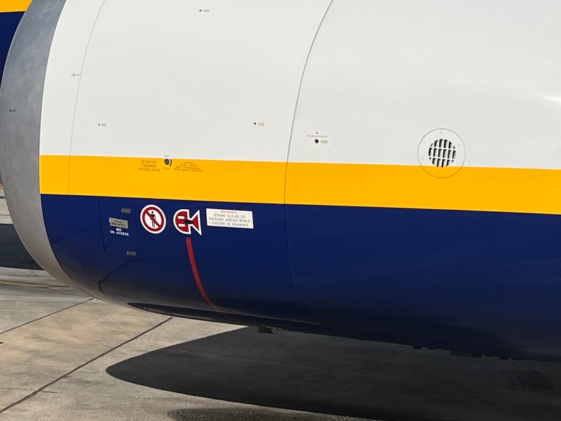 Ryanair Egyesült Királyság járatok