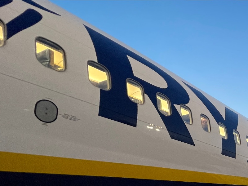 Ryanair Kréta járatok – olcsó repülés Chaniára
